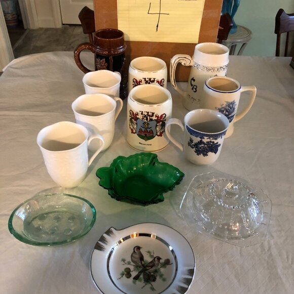 LIVE SHOW FLIER 2025  VINTAGE FAN COLLECTION AND MORE - Picture 11 of 16